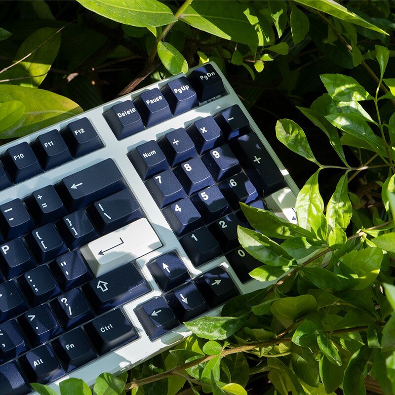 GMK+ Blue Navy Cherry Custom Keycap Set - Image 4
