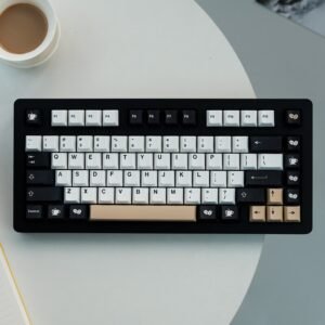 GMK+ Coffee Break Cherry Custom Keycap Set