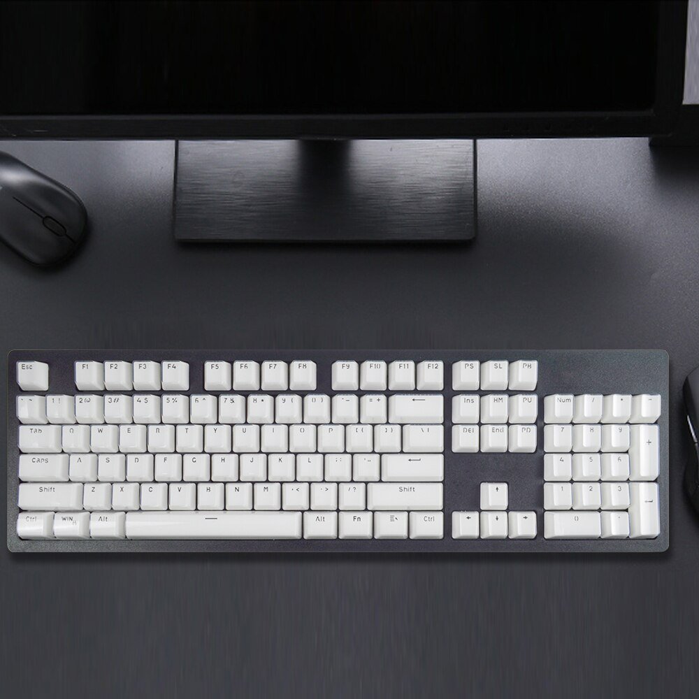 GMK+ Sky Blue OEM Custom Keycap Set