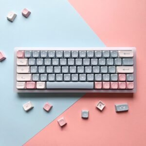GMK+ Cupcake XDA Custom Keycap Set