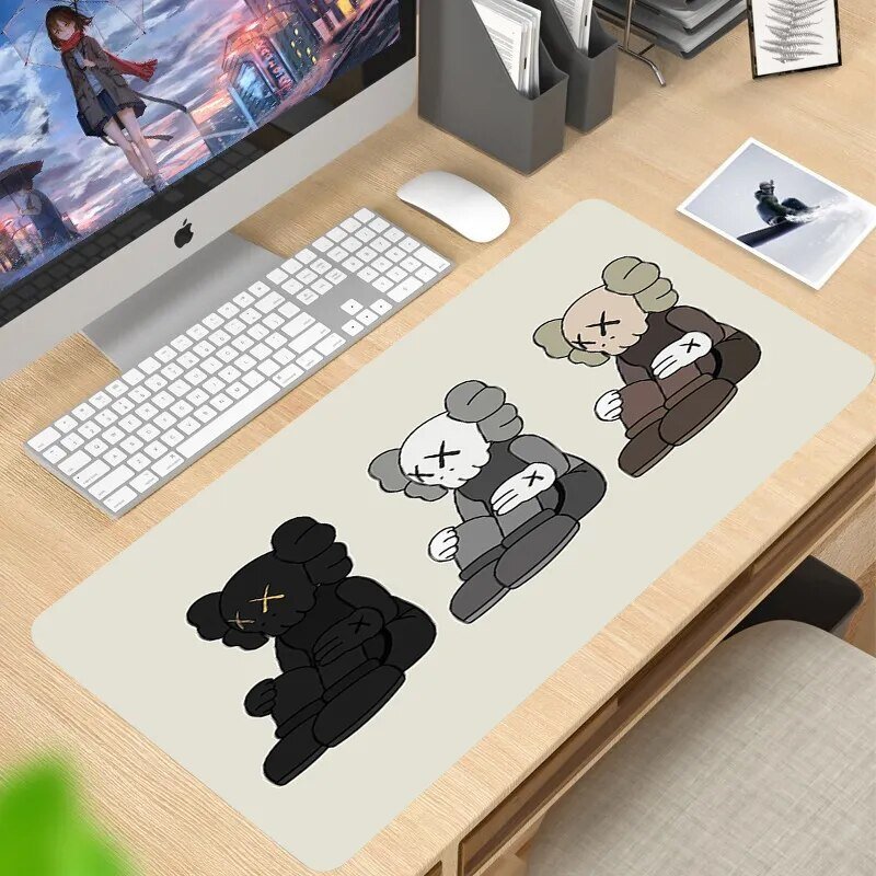 GMK+ Aesthetic Dolls Custom Desk Mat