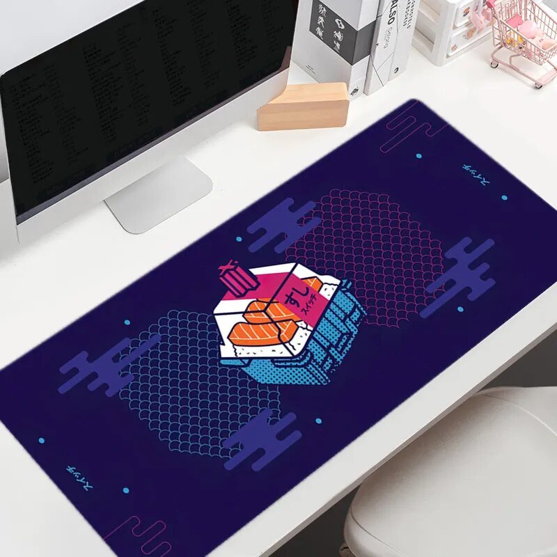 GMK+ Sushi Box V6 Custom Desk Mat