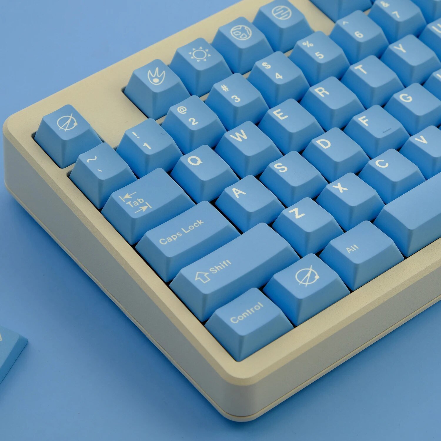 GMK+ Godspeed Cherry Custom Keycap Set - Image 4
