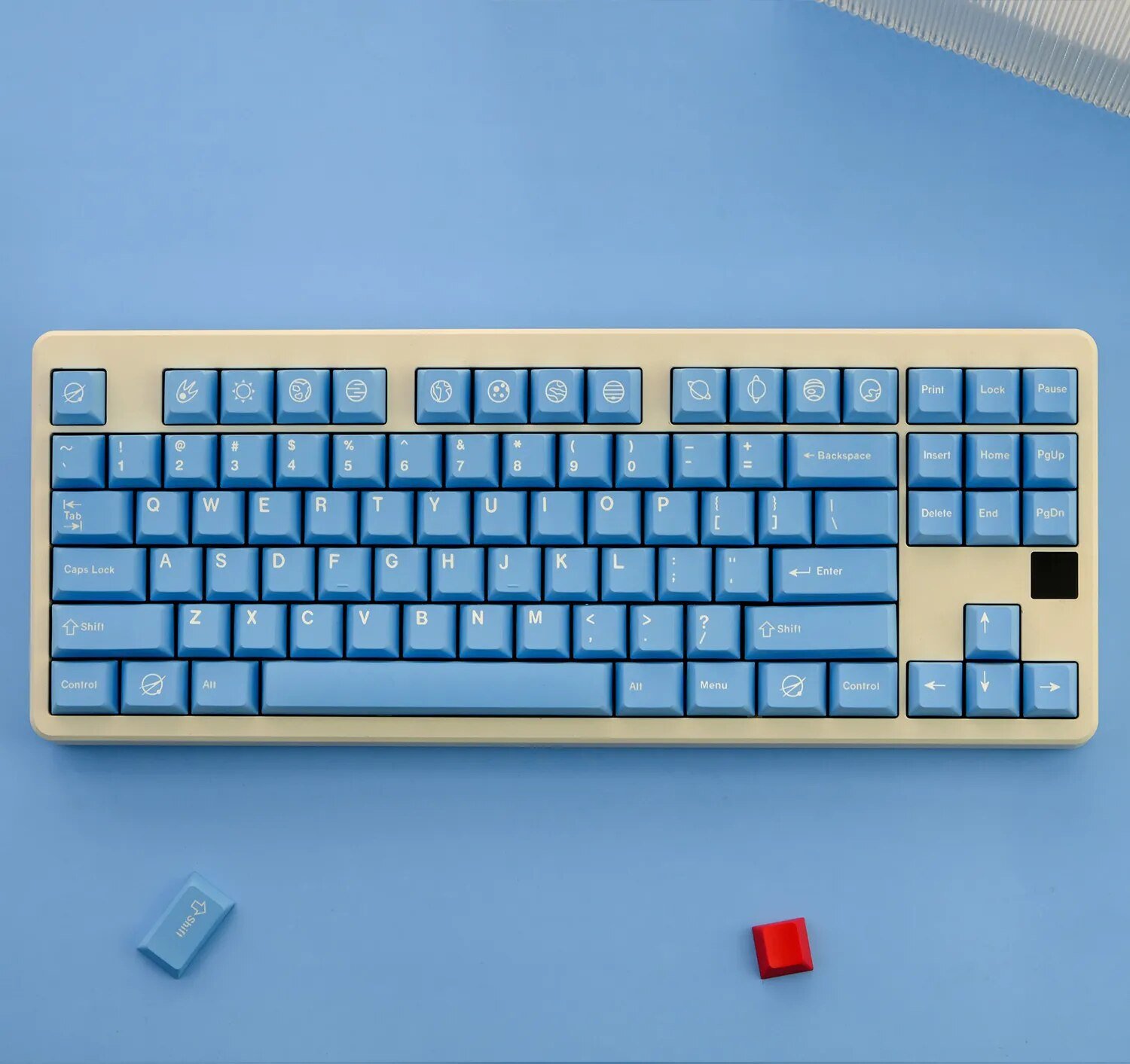 GMK+ Godspeed Cherry Custom Keycap Set - Image 6