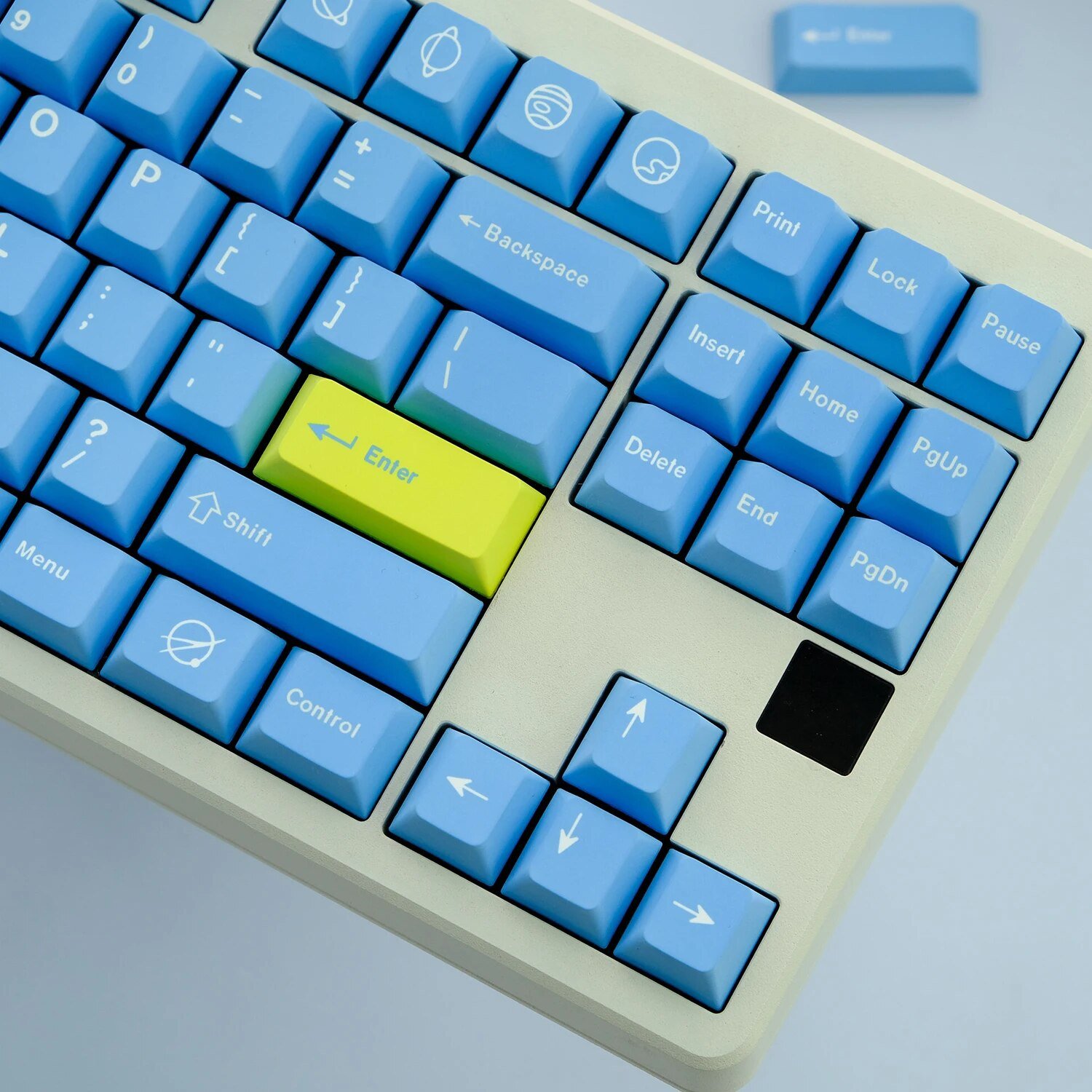 GMK+ Godspeed Cherry Custom Keycap Set - Image 3