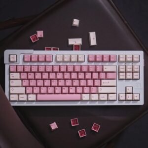 GMK+ Arnia Cherry Custom Keycap Set