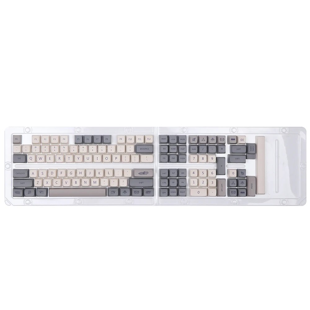 GMK+ FuturisticShip XDA Custom Keycap Set - Image 3