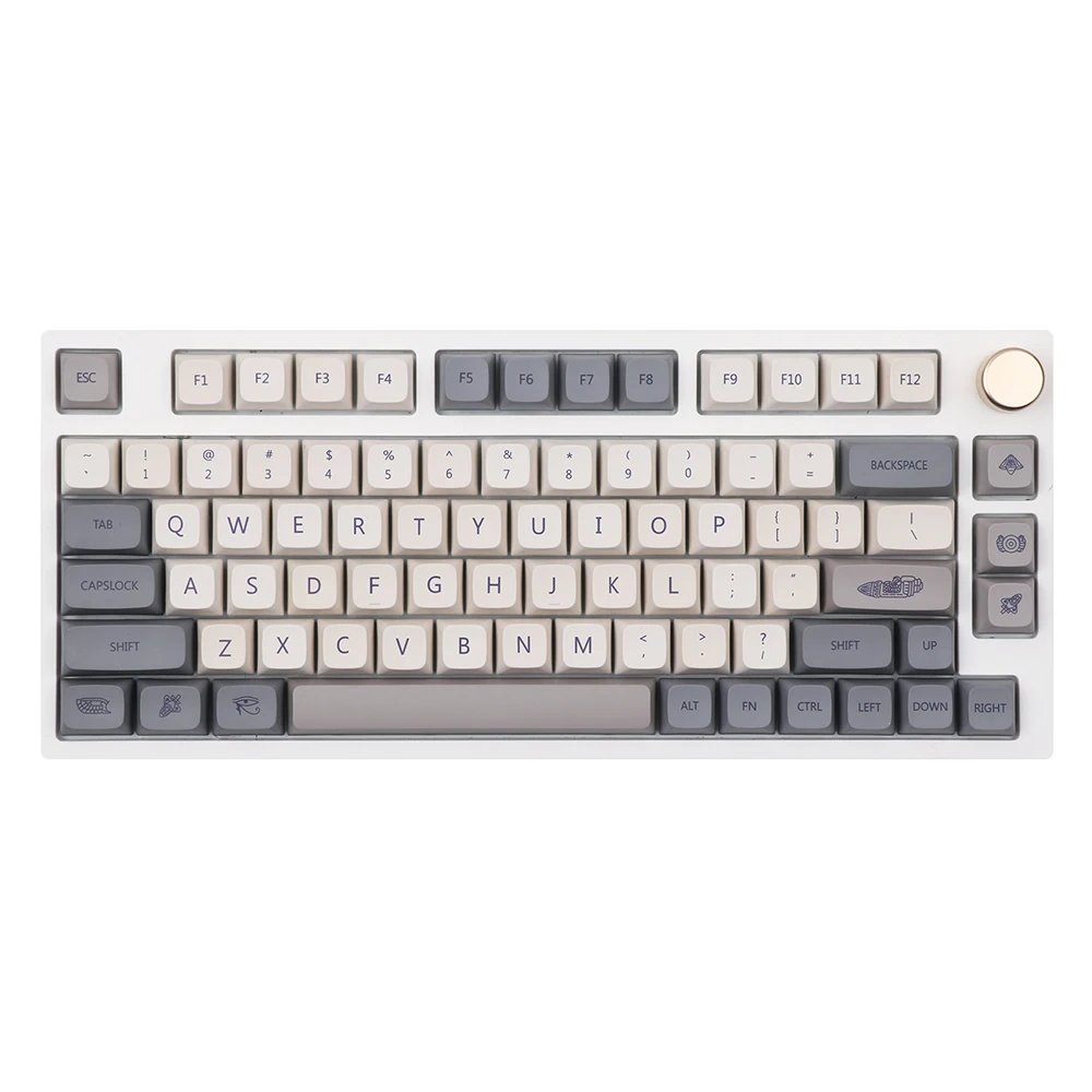 GMK+ FuturisticShip XDA Custom Keycap Set - Image 4