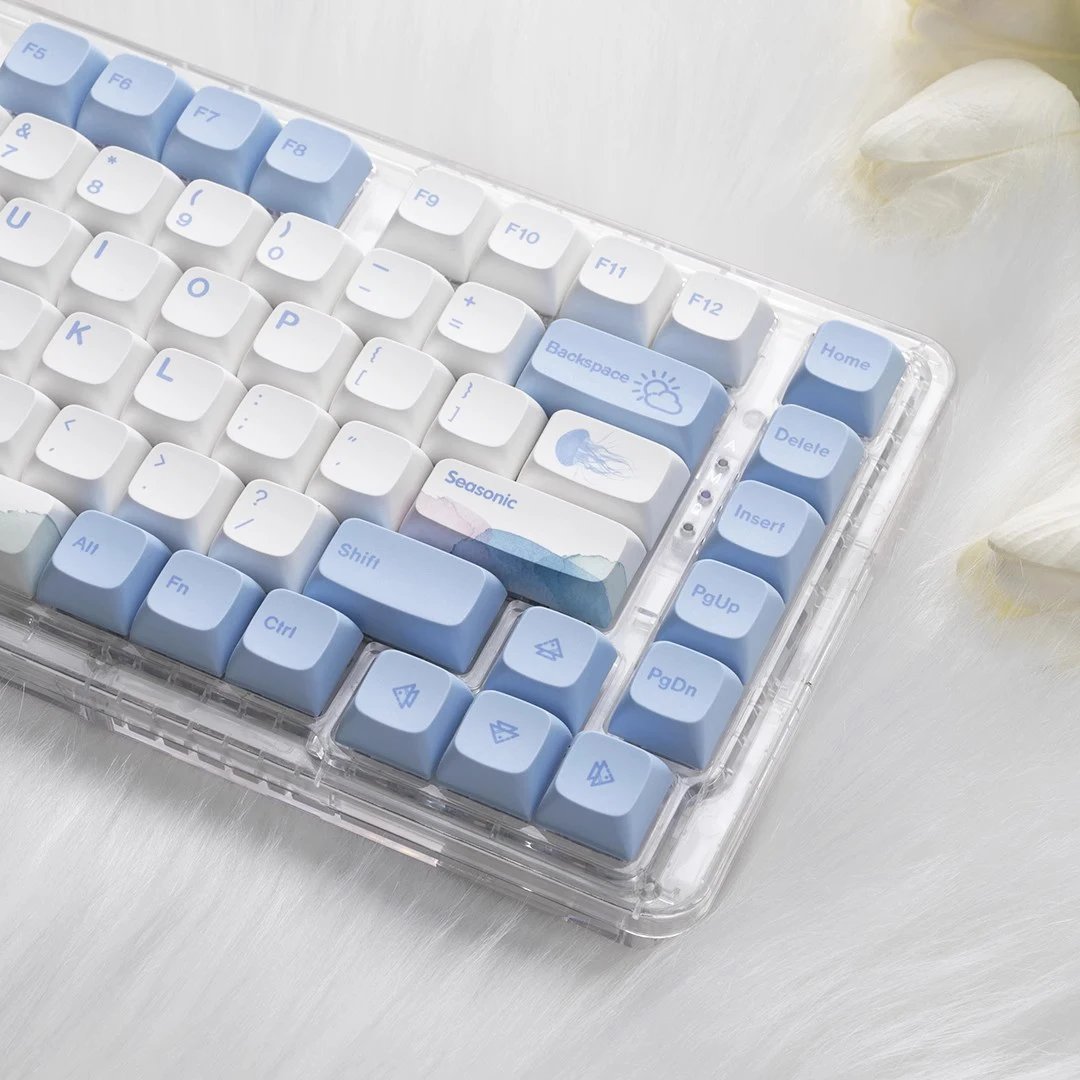 GMK+ OceanWhale XDA Custom Keycap Set - Image 2