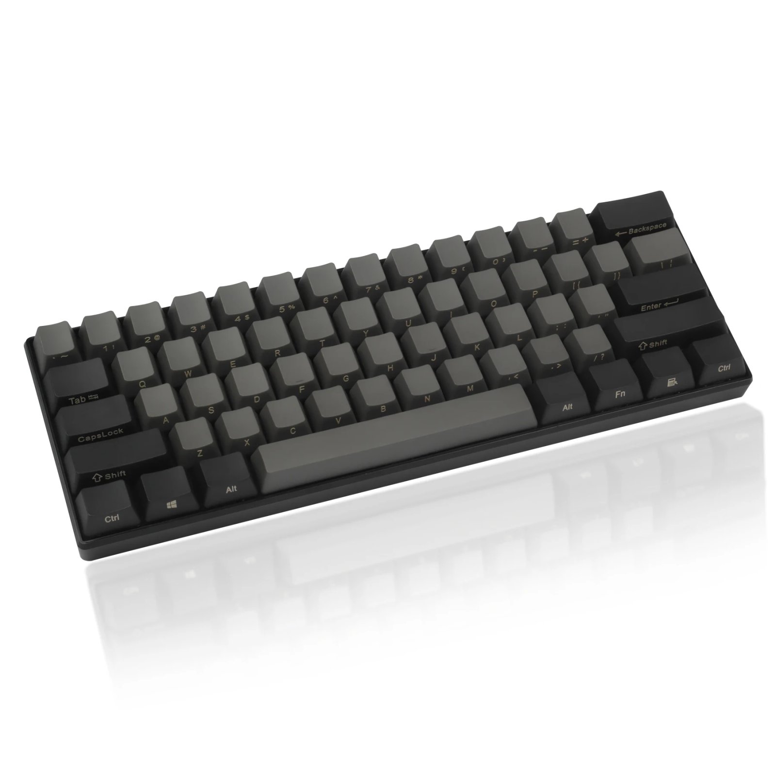 GMK+ SmoothBlack OEM Custom Keycap Set - Image 6