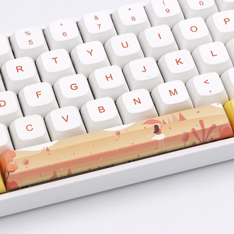 GMK+ Chibi Sand XDA Custom Keycap Set - Image 3
