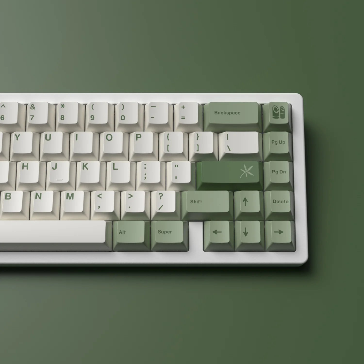 GMK+ Pines Cherry Custom Keycap Set - Image 3