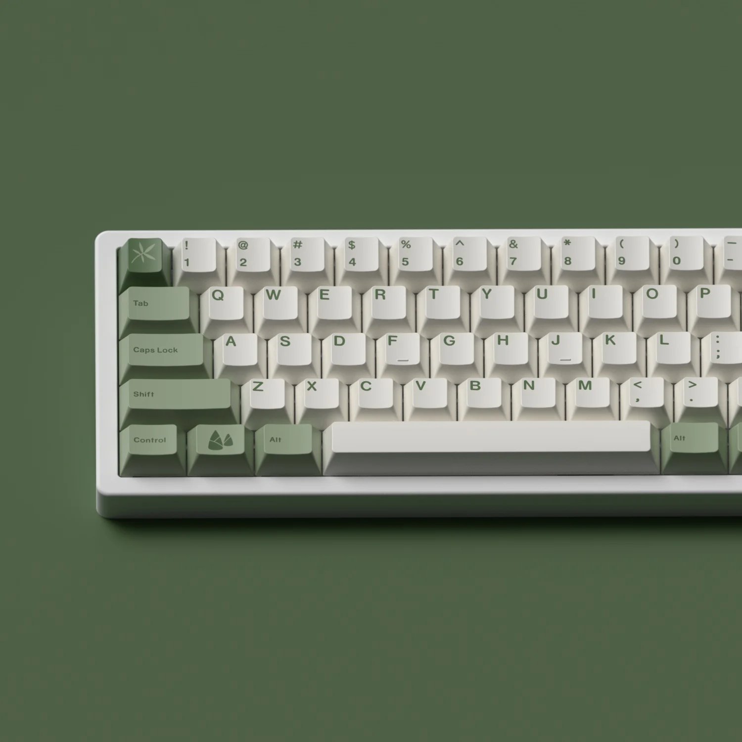 GMK+ Pines Cherry Custom Keycap Set - Image 4