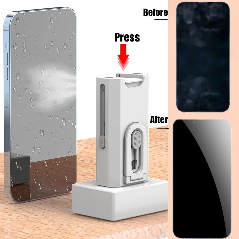 GMK+ 8-in-1 Cleaning Kit Accessories - Image 4