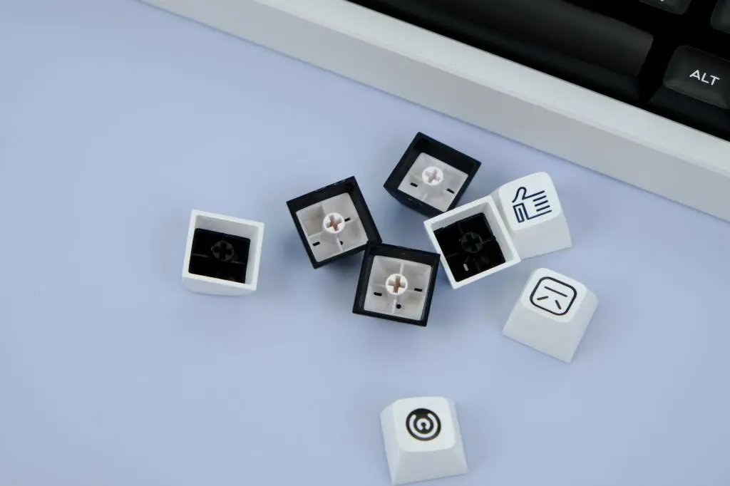 GMK+ WOB SA Custom Keycap Set