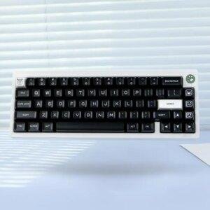 GMK+ WOB SA Custom Keycap Set