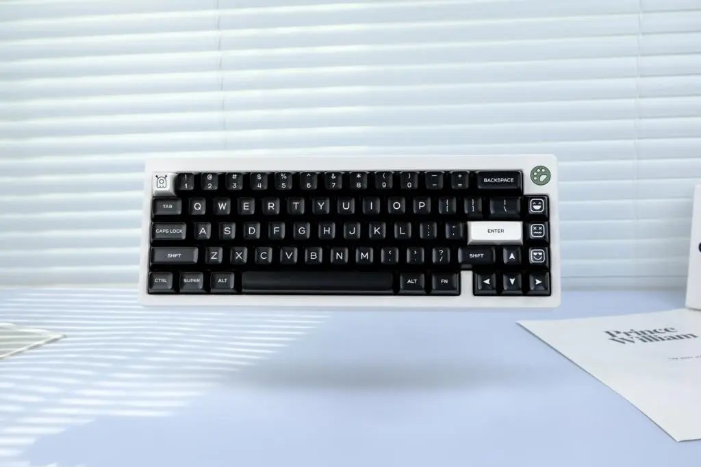 GMK+ WOB SA Custom Keycap Set