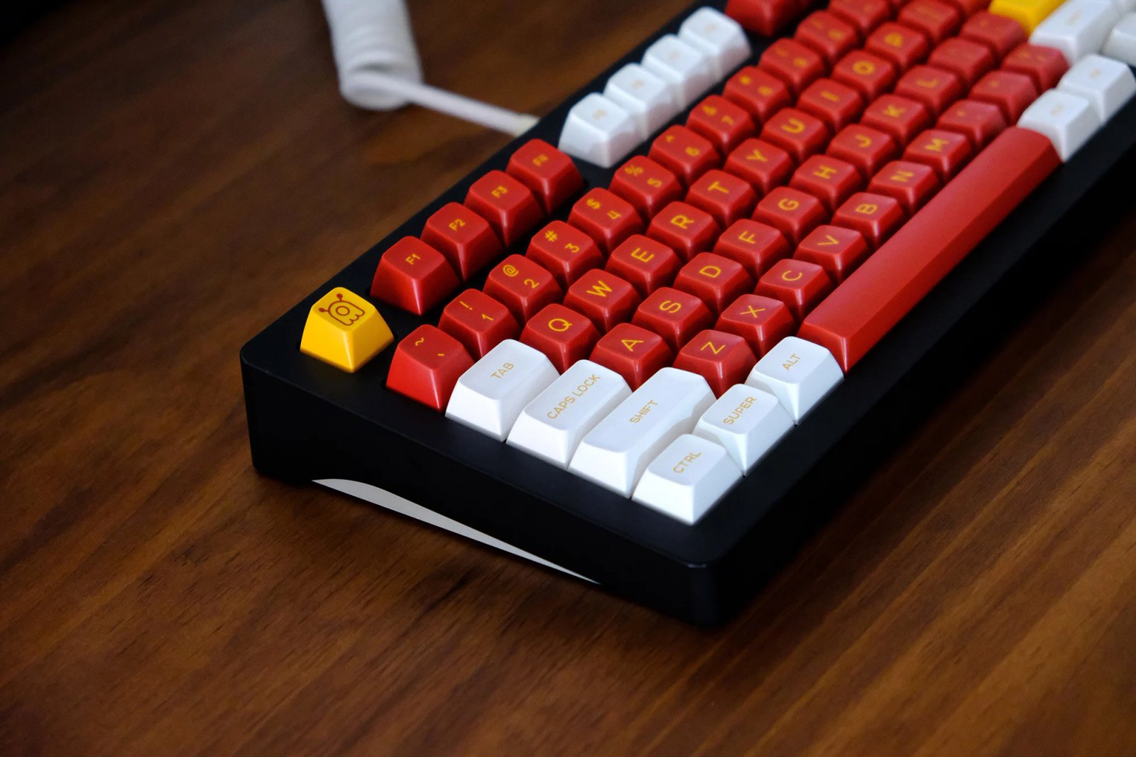 GMK+ Eva 02 SA Custom Keycap Set