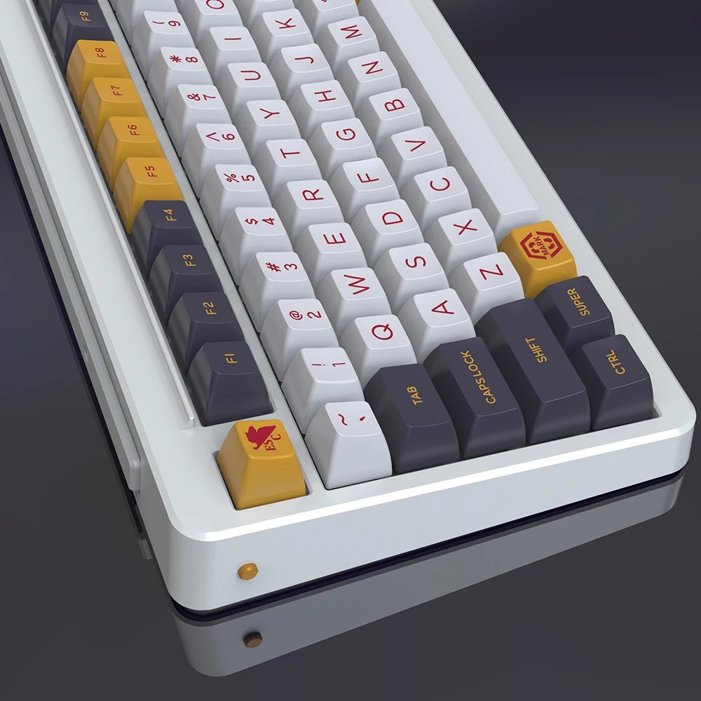 GMK+ MARK SA Custom Keycap Set