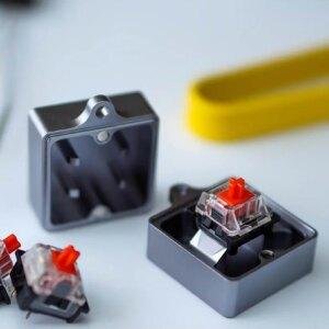 GMK+ Keyboard Dark Grey Switch Opener