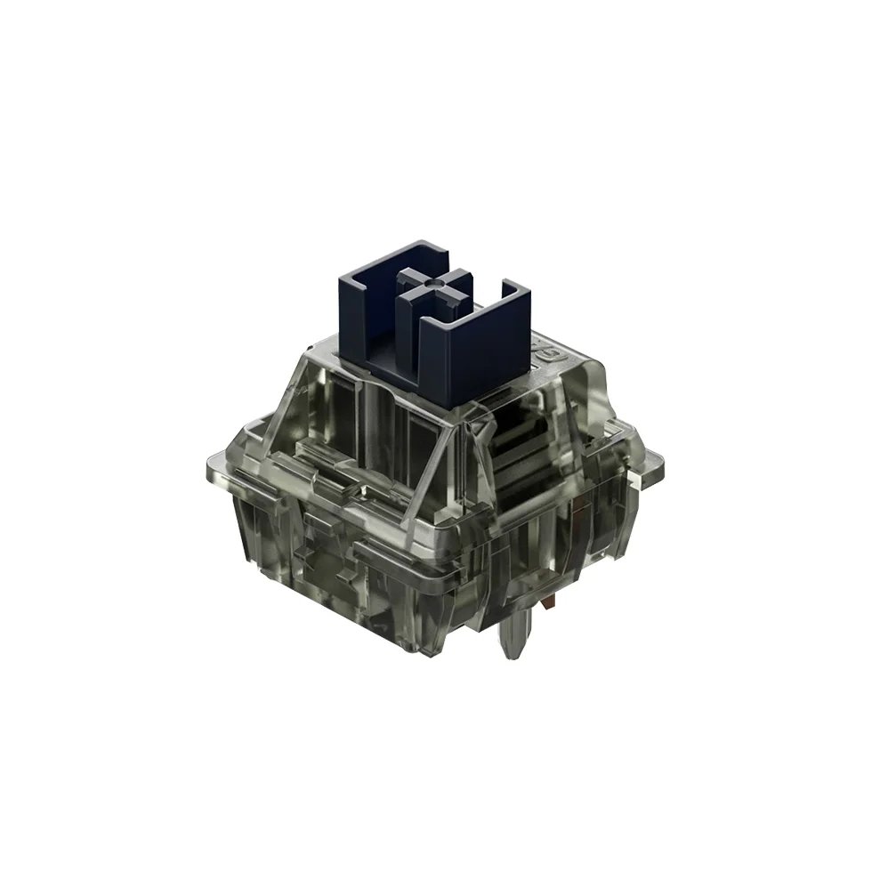 GMK+ Keyboard Black Switch