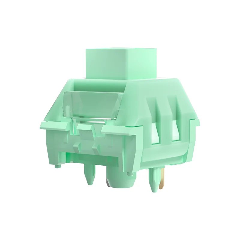 GMK+ Keyboard Mint Switch