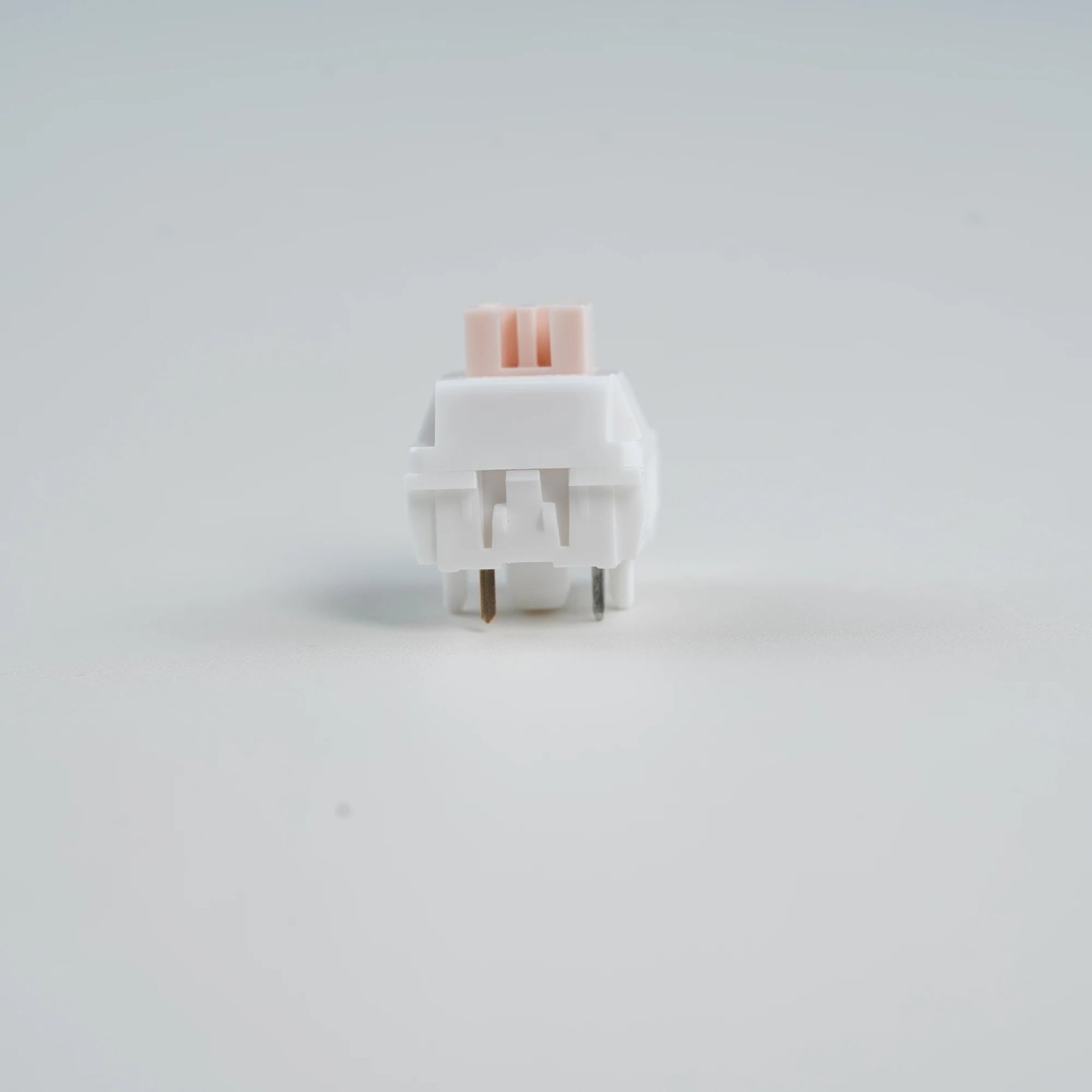 GMK+ Keyboard Soft Pink Switches