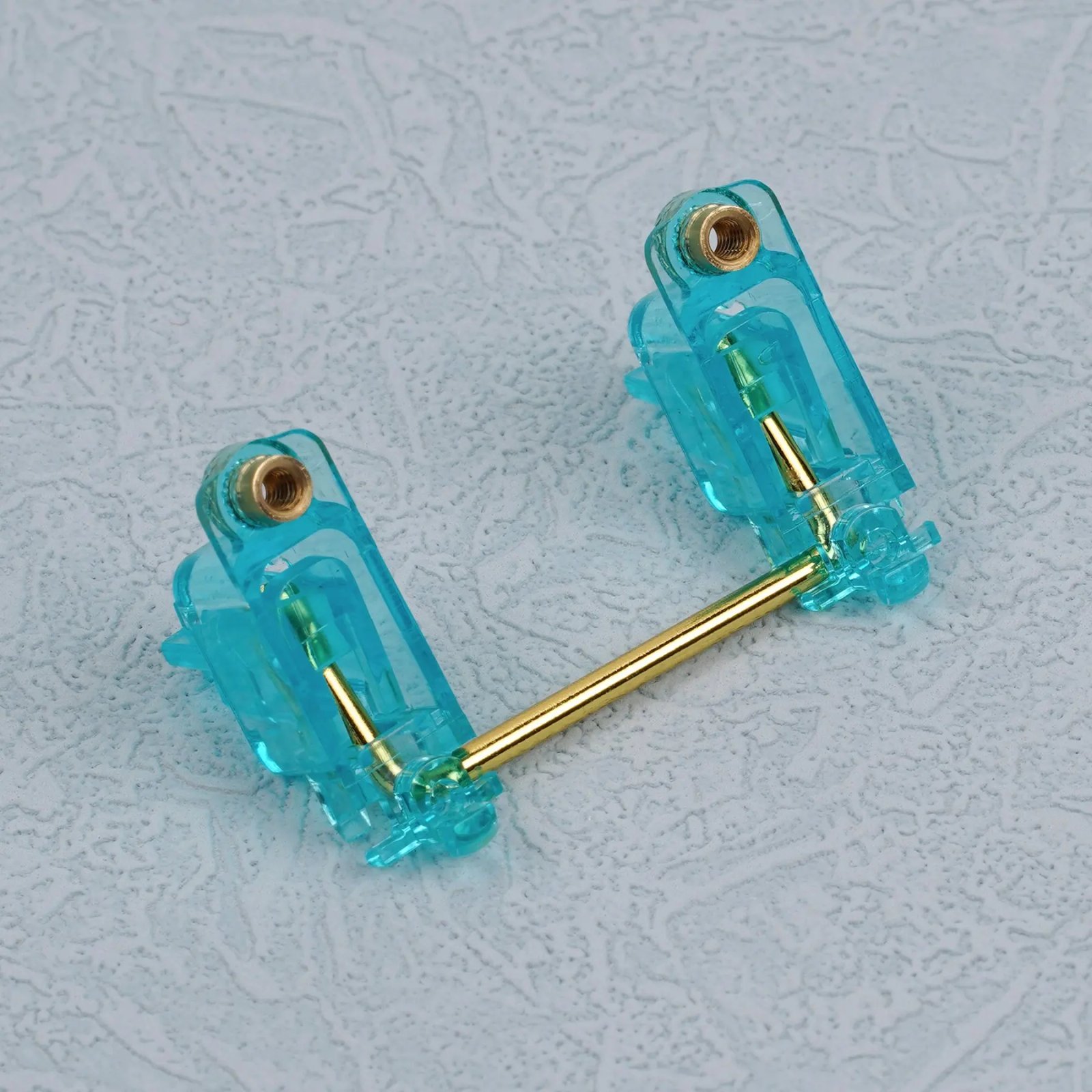 GMK+ Golden Blue Switch Stabilizers