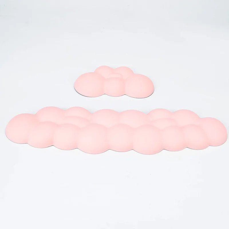 GMK+ Dreamy Pink Wrist Rest