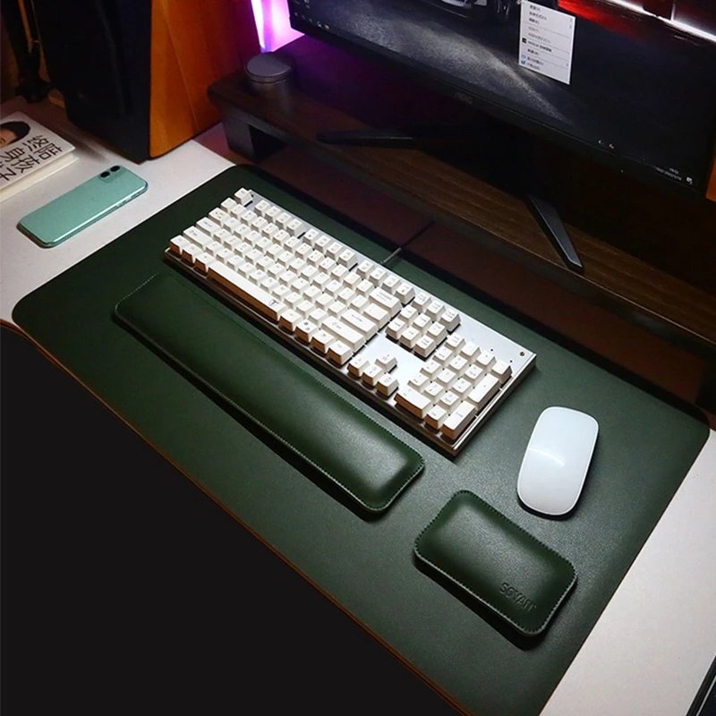 GMK+ Sweet Black Wrist Rest