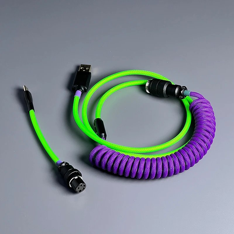 GMK+ Joker USB - Type C Cable