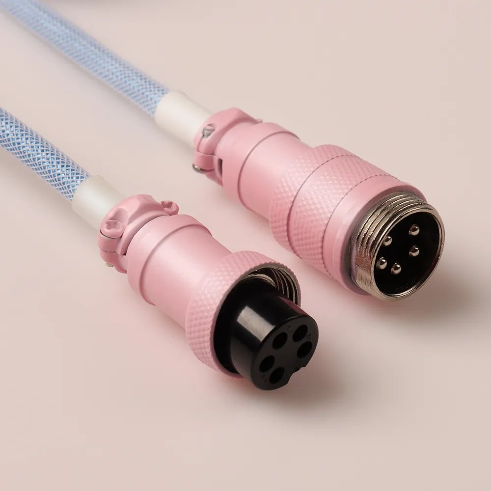 GMK+ Sky Blue USB - Type C Cable