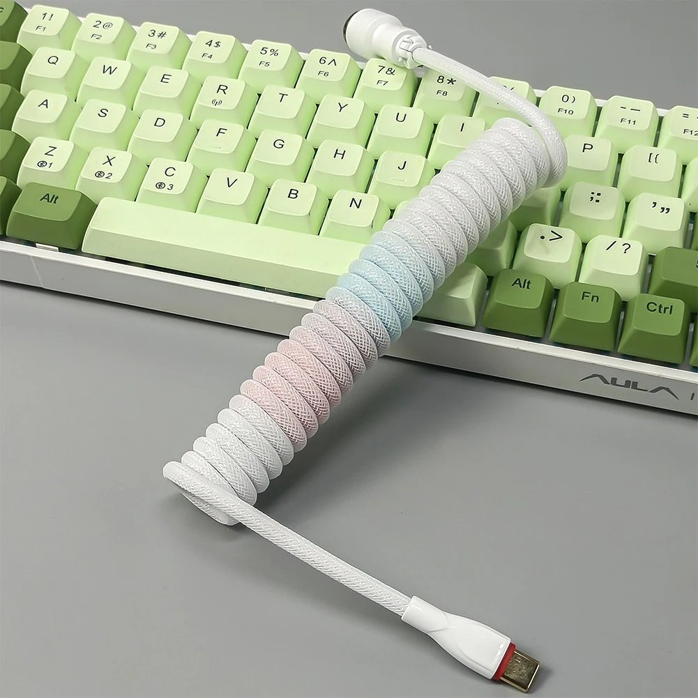 GMK+ Sweet Tones USB - Type C Cable