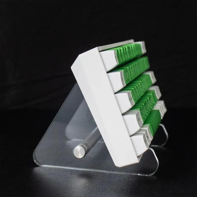 GMK+ Transparent Acrylic Keyboard Stand