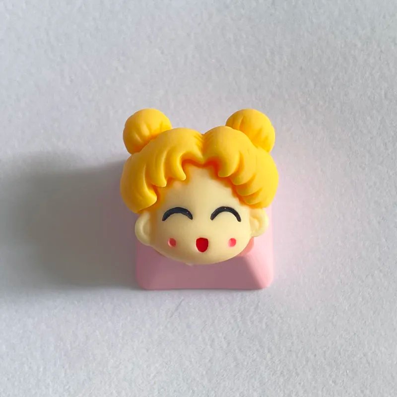 GMK+ Cute Bow Single Keycap - Image 3
