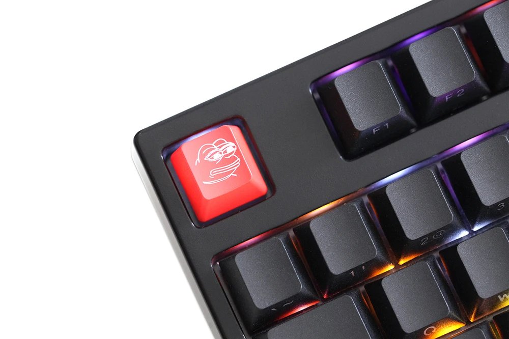 GMK+ Funny Red Meme Single Keycap