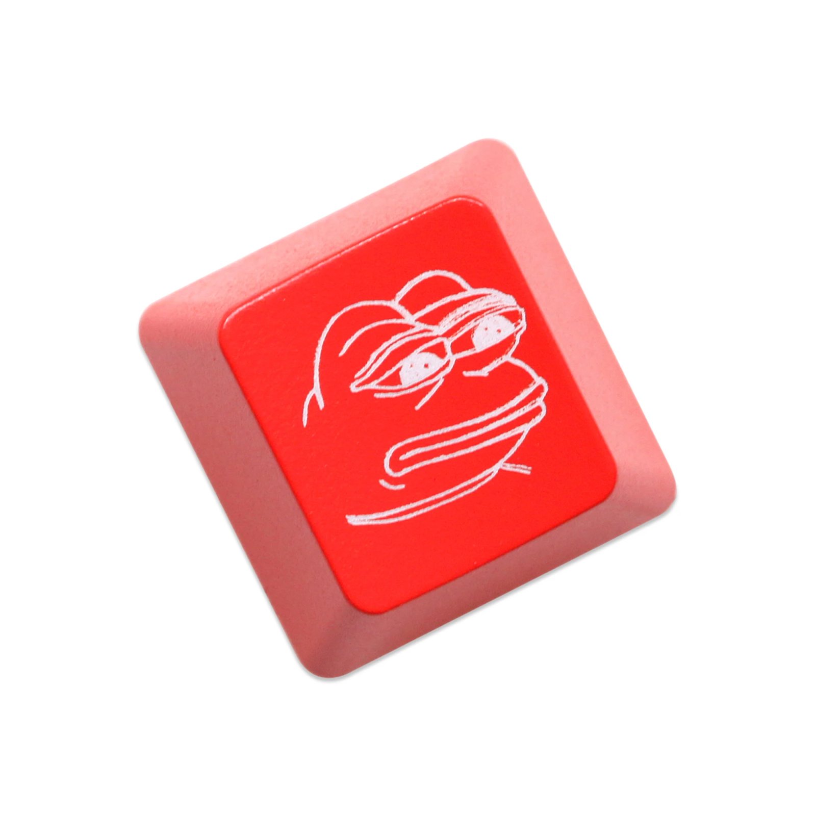 GMK+ Funny Red Meme Single Keycap