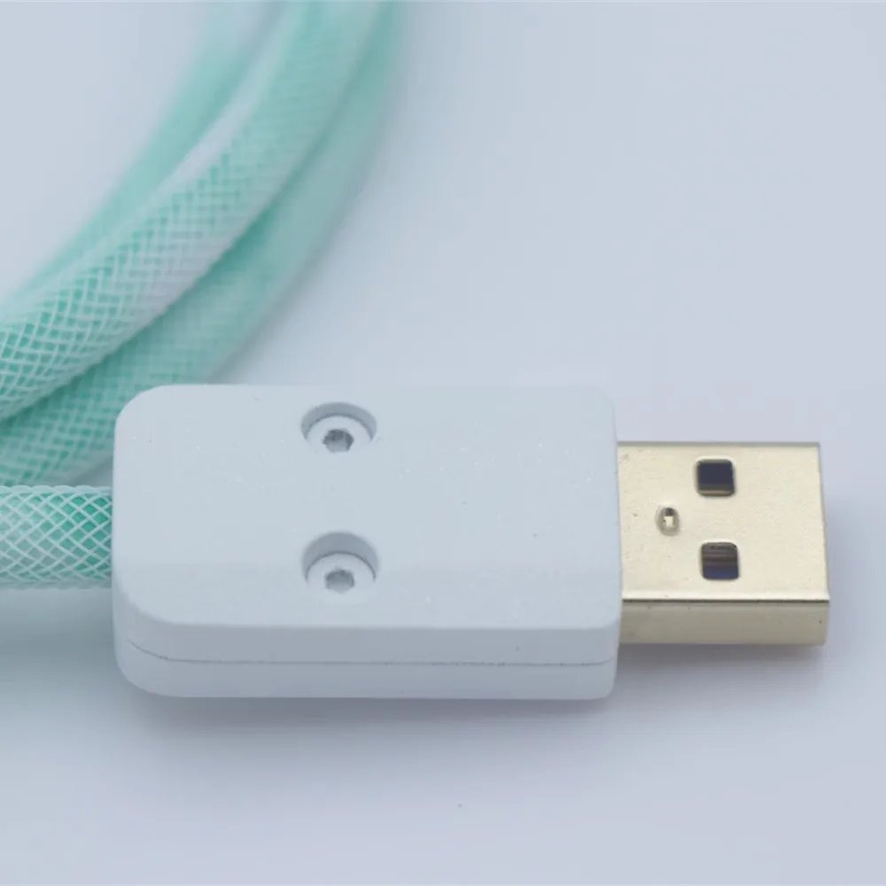GMK+ Mint USB - Type C Cable