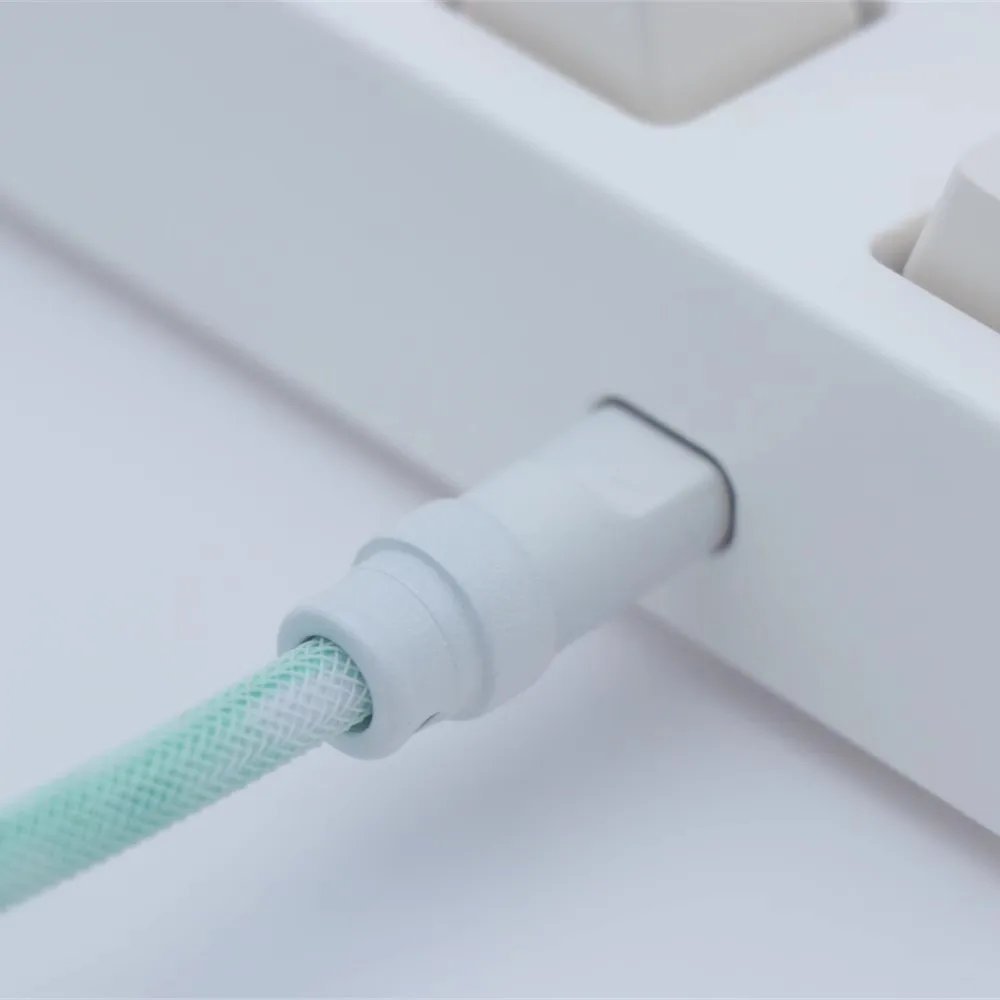 GMK+ Mint USB - Type C Cable