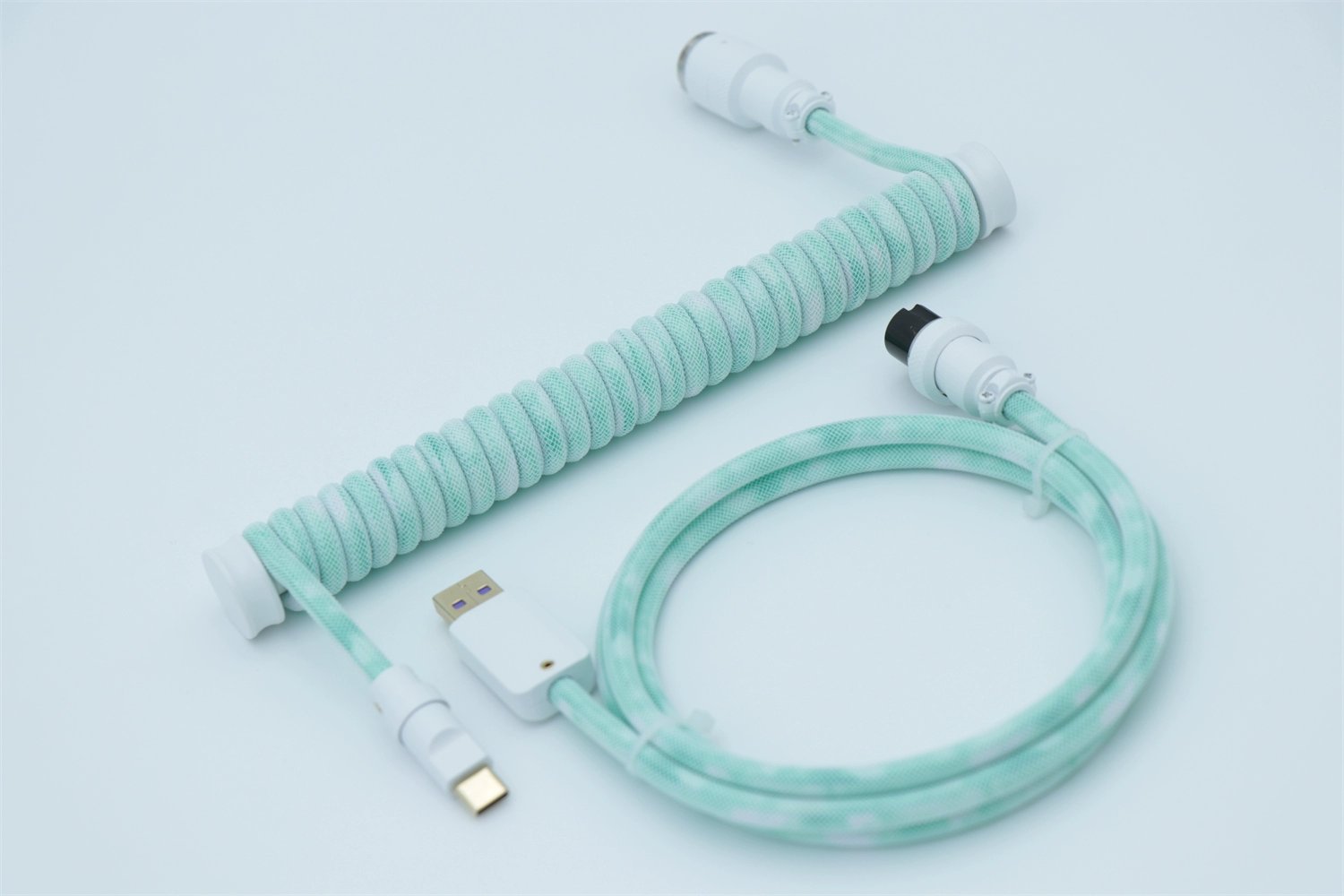 GMK+ Mint USB - Type C Cable