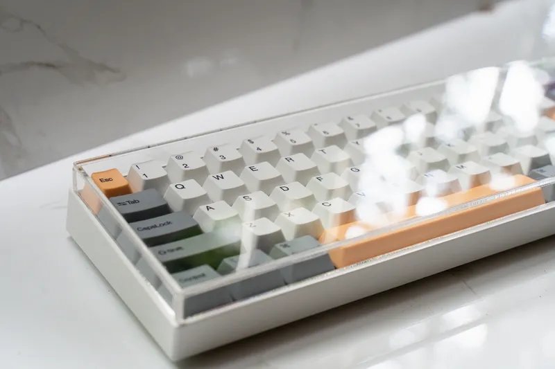 GMK+ Anti-Dust Cover Protection