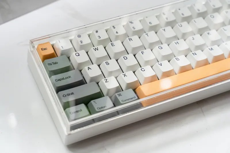 GMK+ Anti-Dust Cover Protection