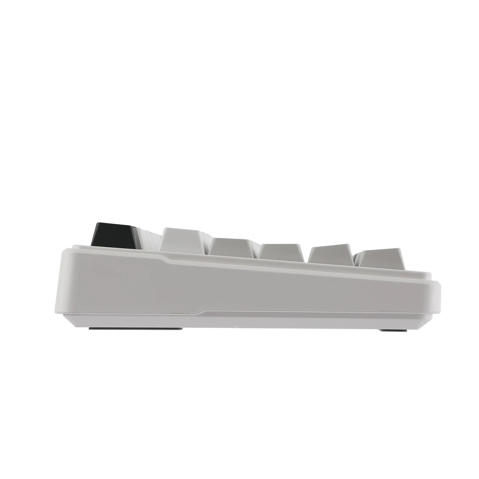 GMK+ Grey Full Mechanical Keyboard