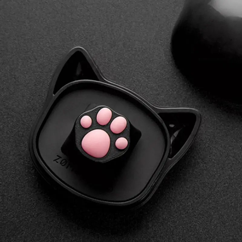 GMK+ Cute Paw Single Keycap
