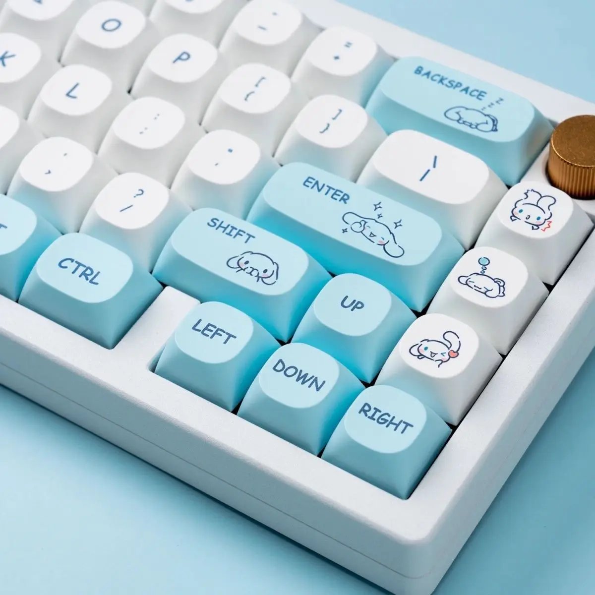 GMK+ Cinnamoroll MA Custom Keycaps Set