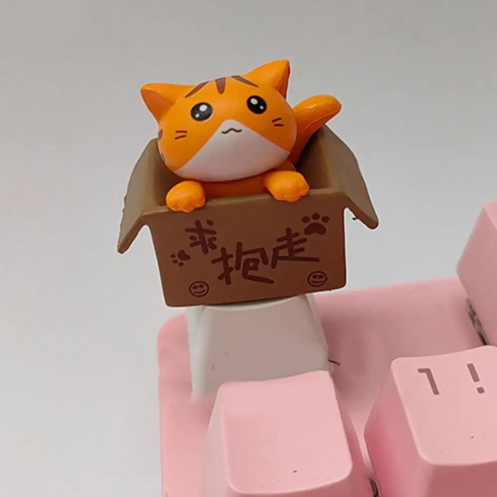 GMK+ Kitty Cat Single Keycap