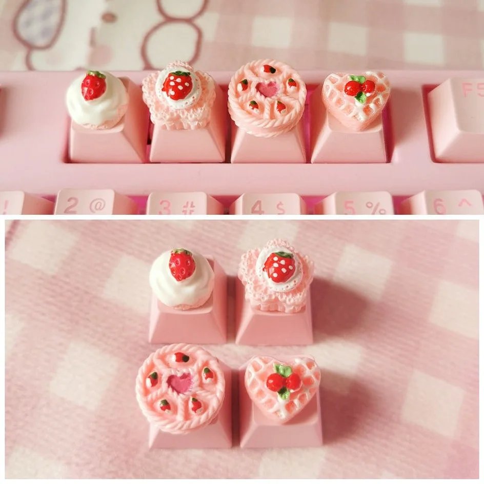 GMK+ Sweet Pastel Single Keycap