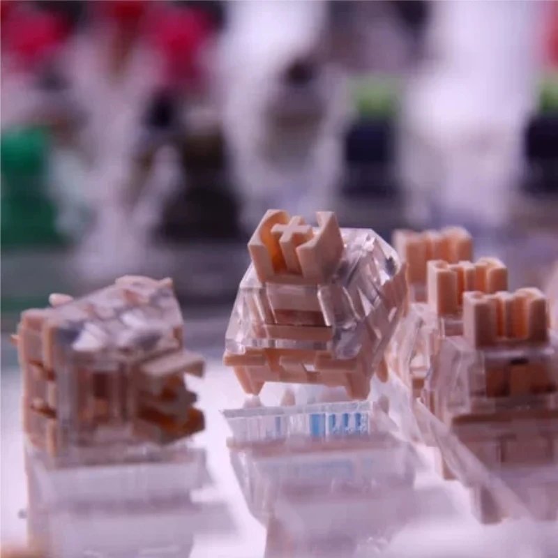 GMK+ Silent Mechanical Switch