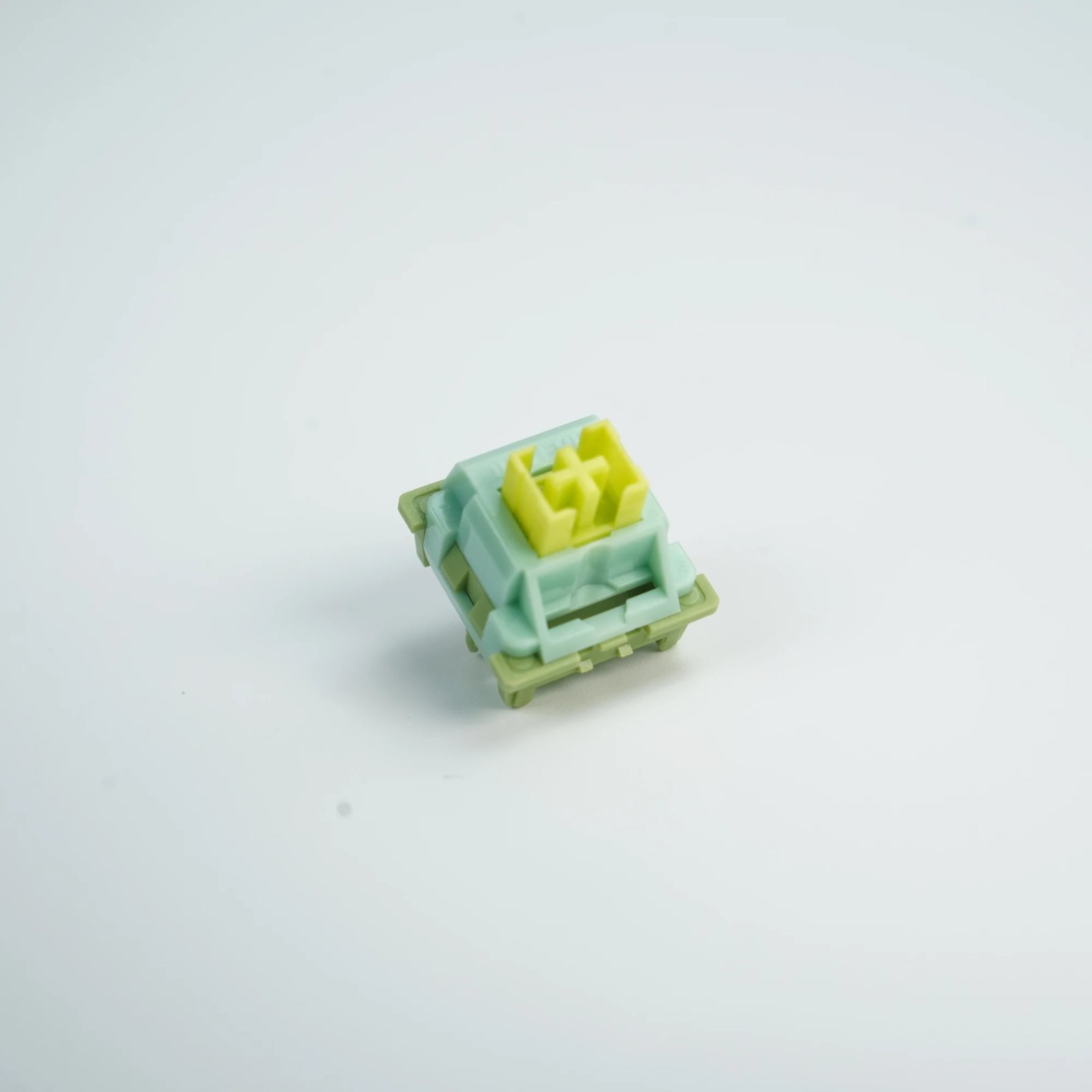 GMK+ Silent Lemon Mechanical Switch
