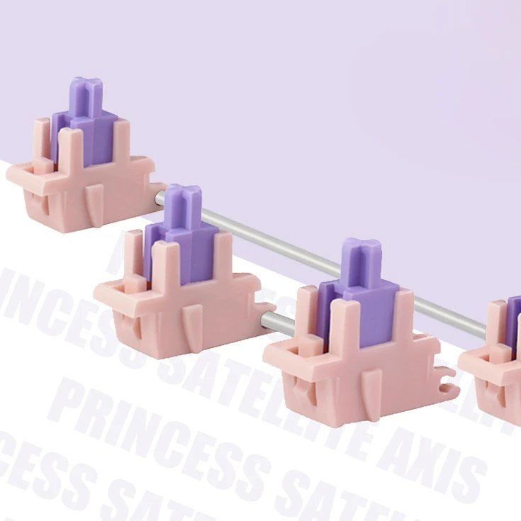 GMK+ Purple Pink PCB Stabilizer